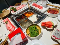 -海底捞火锅(长宁路龙之梦店)