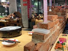 -么肆烤肉·中式自助·烤肉大排档(街道口季佳PAI店)