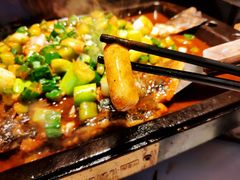 年糕-江边城外烤全鱼(世茂广场店)