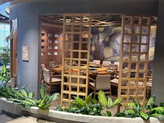 -蘸小院铁锅炖·蘸酱菜·东北菜(怀远门店)