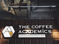 -The Coffee Academïcs(铜锣湾店)