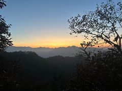 -终南山南五台景区