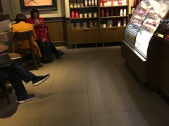 -星巴克(北京西站5号候车室)