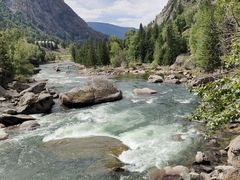 -可可托海景区