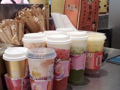 -LELECHA乐乐茶(新街口大洋店)