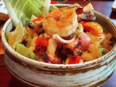 小渔村海鲜碗-杭州西子湖四季酒店-WL BISTRO西湖餐厅(灵隐路店)