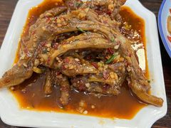 -老丁鸭脚餐厅