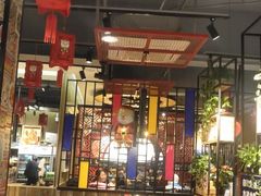 大堂-湘聚缘湘菜馆(斜土路店)