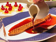 鱼藏勾践剑-曾宴·楚菜(湖北省博物馆店)