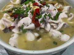 -乌江鱼杭帮菜(西湖店)