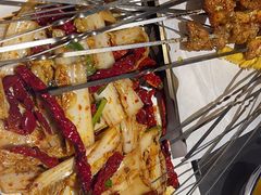 -碎怂烤肉(钟楼柳巷店)