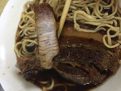 大肉面-顺心拉面馆(马道街店)