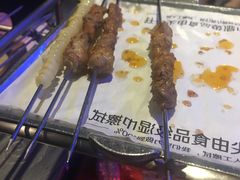 -很久以前羊肉串(打浦路店)