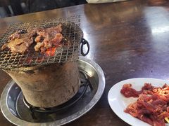 -西塔隆太白烤牛肉馆(图们路店)