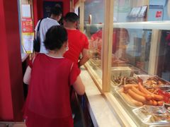 自助取餐区-鲁味斋(经六路店)