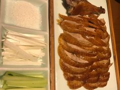 额娘烤鸭-额娘·春饼烤鸭(天鸿店)