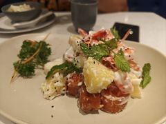 菠萝油条虾-鹿港小镇(金虹桥国际中心店)