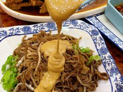 -天天初二·天津传统捞面·天津特色菜(凌奥总店)