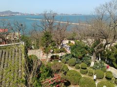 -烟台山景区