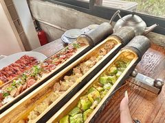 -丰依竹食·老牌竹筒饭