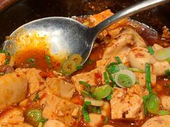 白子麻婆豆腐-新荣记(建国门外大街店)