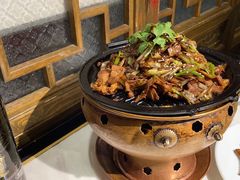 -北平盛世·新京菜·北京烤鸭(劲松·双井店)