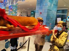 -帝企鹅自助餐厅•儿童岛•真企鹅(长隆企鹅酒店)