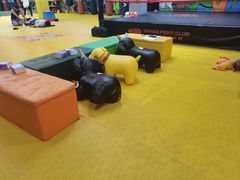 -大焱搏击·泰拳·拳击俱乐部(大柏树店)