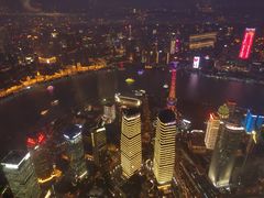 -上海环球金融中心云端足球盛典