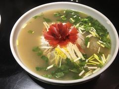 精品牡丹燕菜-洛阳水席园