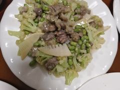 油爆双脆-金陵轩鲁菜馆