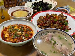 -易老妈蹄花.特色川菜(人民公园总店)