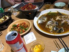 -老妈私房鱼头(欧洲城店)