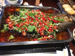 -新疆烧烤王(广灵店)
