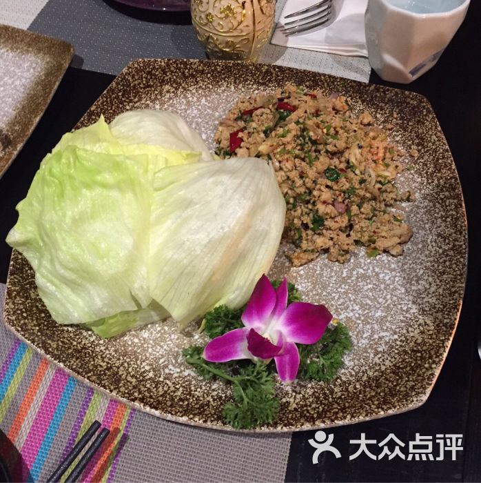 泰澜时尚泰餐(银隆百货店)-泰澜时尚餐厅(银隆百货店)图片-杭州美食