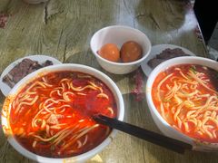 -清真白建强牛肉面(金雁花园店)
