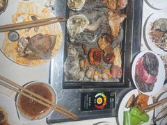 -聚盛源蒸汽海鲜火锅烤肉自助(巨川金海岸购物广场店)