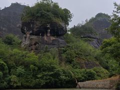 -九曲溪竹筏码头