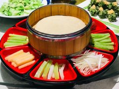 京品烤鸭-北平食府(马鞍山路店)