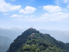 -终南山南五台景区