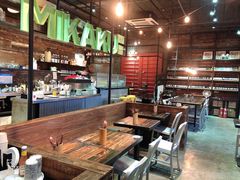 大堂-MIKAKU(万达广场上海宝山店)