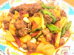 -巴依老爷新疆美食(望京小街店)