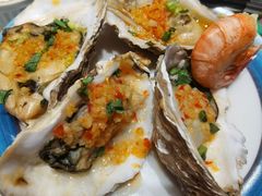 -亚马逊蒸汽活海鲜自助(LCM置汇旭辉广场店)