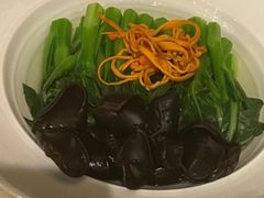 上汤菜心-广州文华东方酒店·江-由辉师傅主理