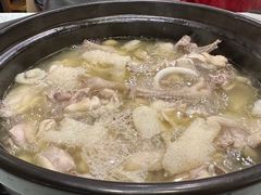 -烹然四季椰子鸡火锅(团结湖总店)