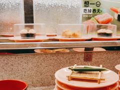 -争鲜回转寿司(太阳宫凯德PLUS店)