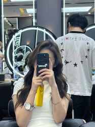 -藤野造型烫染·漂发