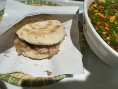 -白起肉夹馍
