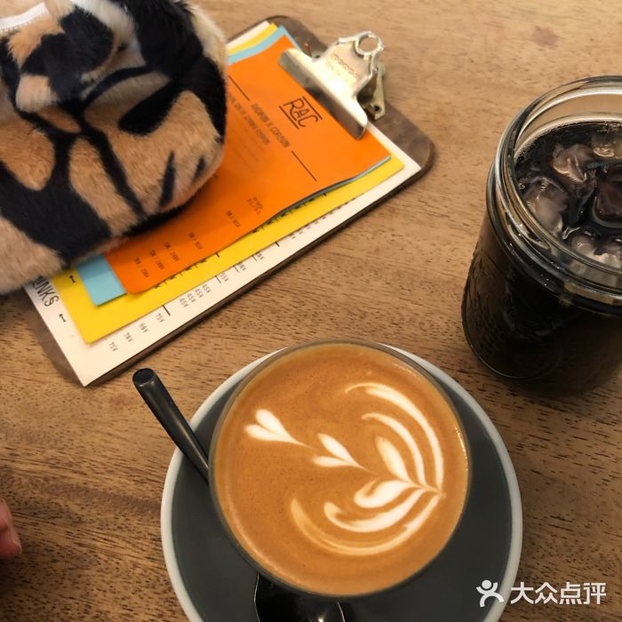 RAC BAR(安福路店)咖啡图片