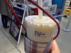 桂花鲜奶酒酿-红星前进面包牛奶公司(君太店)